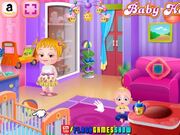 Baby Hazel: Helping Time Walkthrough - Games - Y8.COM