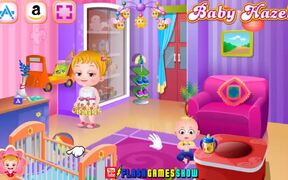 Baby Hazel: Helping Time Walkthrough - Games - VIDEOTIME.COM