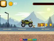 Monster Truck Walkthrough - Games - Y8.com