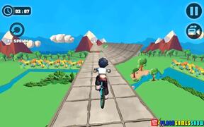 Bicycle Stunts 3D Walkthrough - Games - VIDEOTIME.COM