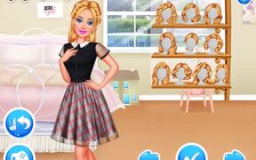 Spring Baby Doll Outfit Walkthrough