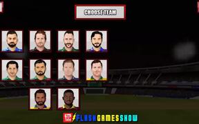 Cricket World Cup Walkthrough - Games - VIDEOTIME.COM