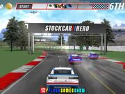 Stock Car Hero Walkthrough - Games - Y8.com
