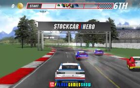 Stock Car Hero Walkthrough - Games - VIDEOTIME.COM
