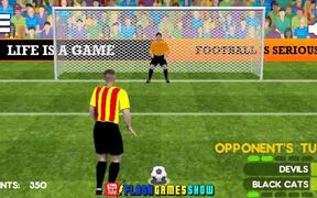 Penalty Shooters 2 Walkthrough - Games - VIDEOTIME.COM