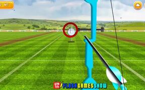 Archery Training Walkthrough - Games - VIDEOTIME.COM