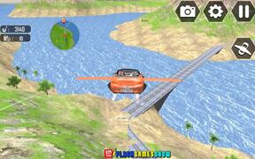 Flying Car Extreme Simulator Walkthrough - Games - Videotime.com