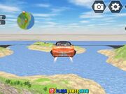 Flying Car Extreme Simulator Walkthrough - Games - Y8.COM
