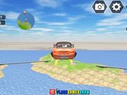 Flying Car Extreme Simulator Walkthrough - Games - Y8.COM