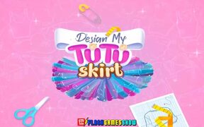 Design My Tutu Skirt Walkthrough - Games - VIDEOTIME.COM