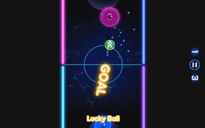 Glow Hockey HD Walkthrough - Games - VIDEOTIME.COM
