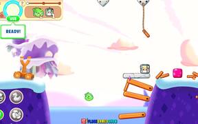 Angry Bird Journey - Gaia's Challenge 10-20 W-gh - Games - VIDEOTIME.COM