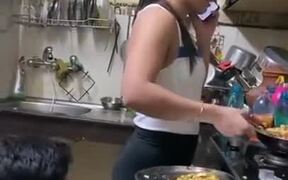 Wife Funny Video