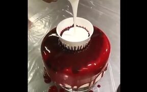Most Satisfying Cake Decorating - Fun - VIDEOTIME.COM