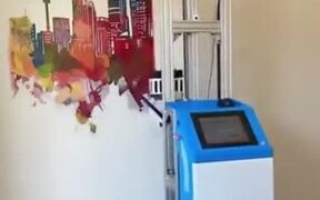 Unique Printer - Tech - VIDEOTIME.COM