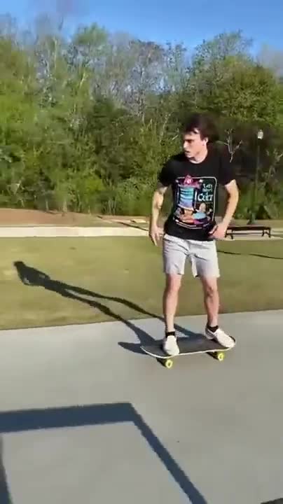 Amazing Skateboard Tricks