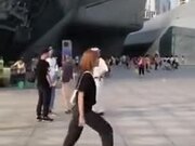 Tutorial On How To Do The Moonwalk