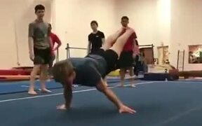  This Guy's Strength Is On Another Level - Sports - VIDEOTIME.COM