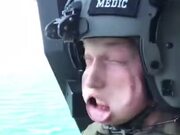 What Military Do When They Need Fresh Air
