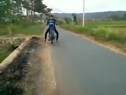 Motorcycle Tricks