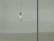 Cool Physics Experiment With A Candle And A Spring