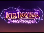 Hotel Transylvania: Transformania Trailer