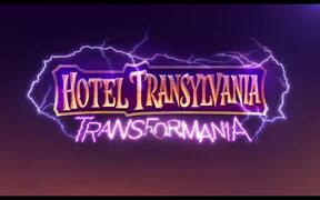 Hotel Transylvania: Transformania Trailer