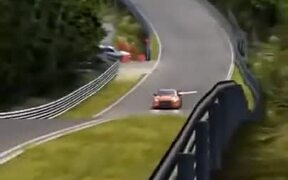 F1 Car Cornering Vs Street Car Cornering - Sports - VIDEOTIME.COM