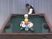 Japan's Weird Take On Billiards