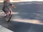 Absolutely Epic BMX Circle Sliding Technique