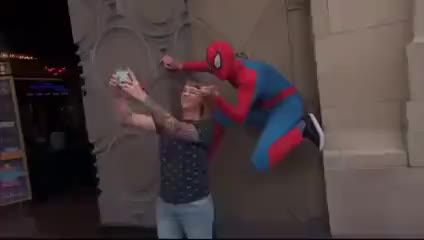 How Spiderman Earns Money 