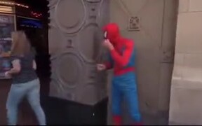 How Spiderman Earns Money  - Fun - VIDEOTIME.COM