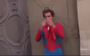 How Spiderman Earns Money  - Fun - VIDEOTIME.COM
