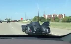 Oh, So The Batmobile Is Real!? - Tech - VIDEOTIME.COM