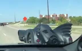 Oh, So The Batmobile Is Real!? - Tech - VIDEOTIME.COM