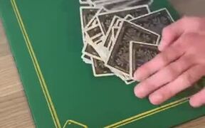 Card Tricks Are Full Of Physics - Fun - VIDEOTIME.COM