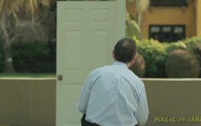 The Magic Door Prank - Fun - VIDEOTIME.COM