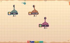 Catapultz io Walkthrough - Games - VIDEOTIME.COM