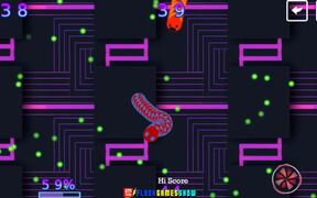 NeonSnake io Walkthrough - Games - VIDEOTIME.COM