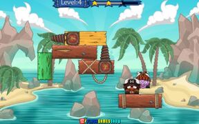 Bravebull Pirates Walkthrough - Games - VIDEOTIME.COM