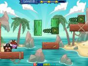Bravebull Pirates Walkthrough - Games - Y8.COM