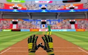 Cricket Fielder Challenge Walkthrough - Games - VIDEOTIME.COM