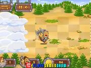 Barbarian Hunter HTML5 Walkthrough - Games - Y8.com