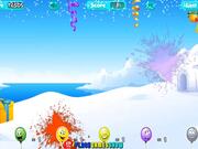 Christmas Balloons Walkthrough - Games - Y8.COM
