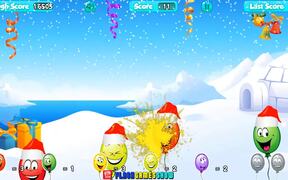 Christmas Balloons Walkthrough - Games - VIDEOTIME.COM