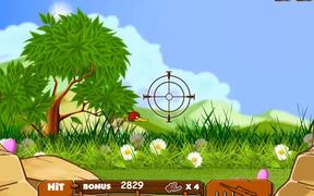 Duck Shooter Walkthrough - Games - VIDEOTIME.COM