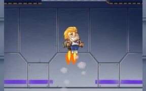 Jetpack Escape Walkthrough - Games - VIDEOTIME.COM