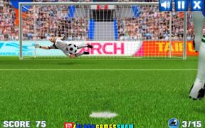 Penalty Kicks Walkthrough - Games - VIDEOTIME.COM