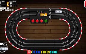 Slot Car Racing Walkthrough - Games - VIDEOTIME.COM
