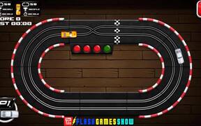 Slot Car Racing Walkthrough - Games - VIDEOTIME.COM